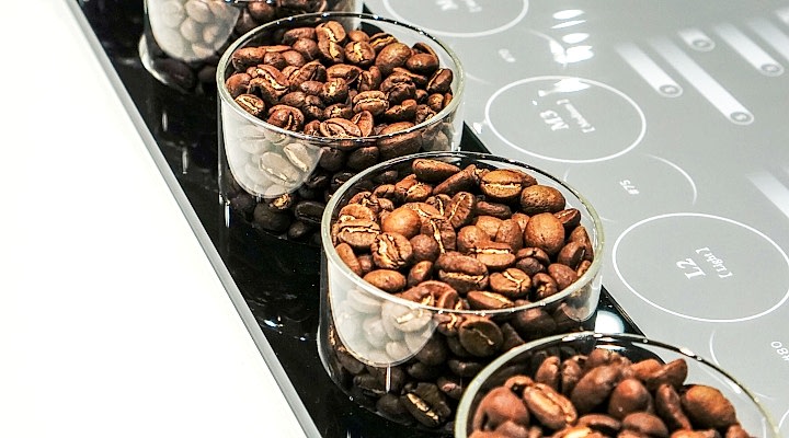 Who is Joe? - Private Label - Bean Samples