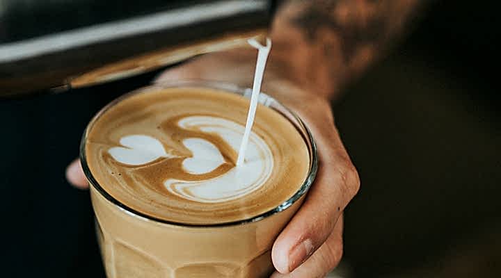 Who is Joe? - Private Label - Latte Art