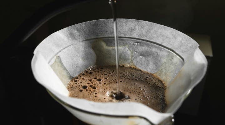 Who is Joe? - Private Label - Pour Over
